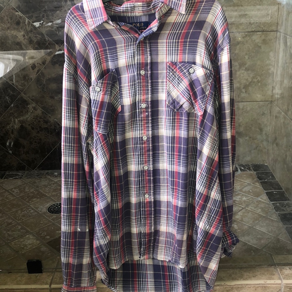 Brand new polo shirt